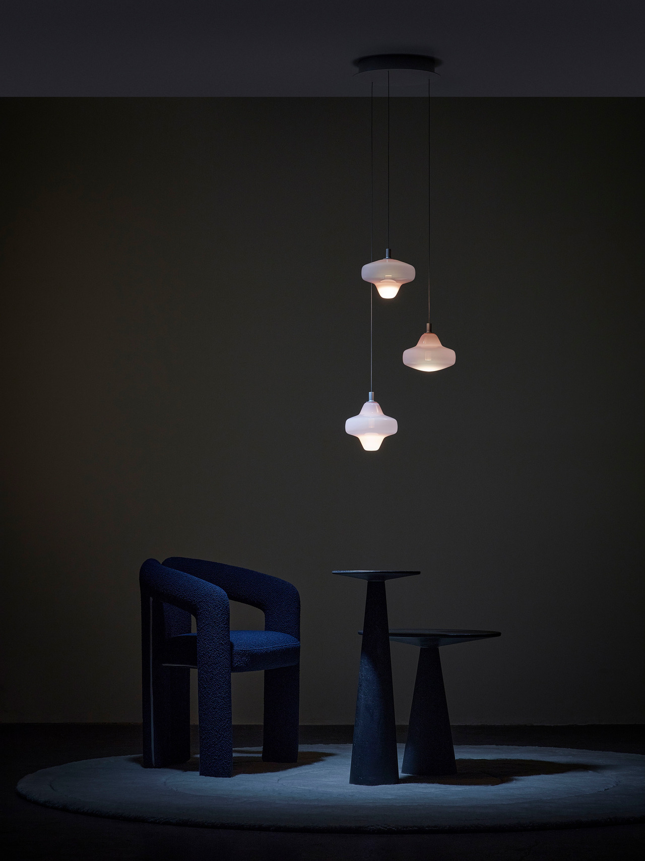 Starcloud Designer Pendant Lights, view 3