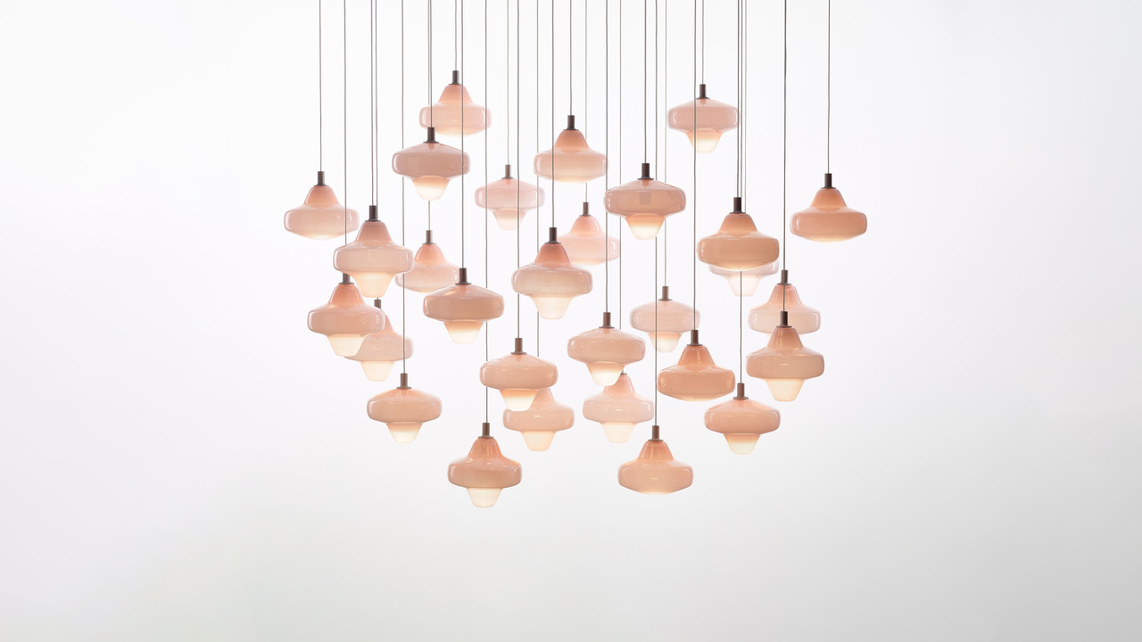 Starcloud Designer Pendant Lights