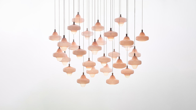 Starcloud Designer Pendant Lights