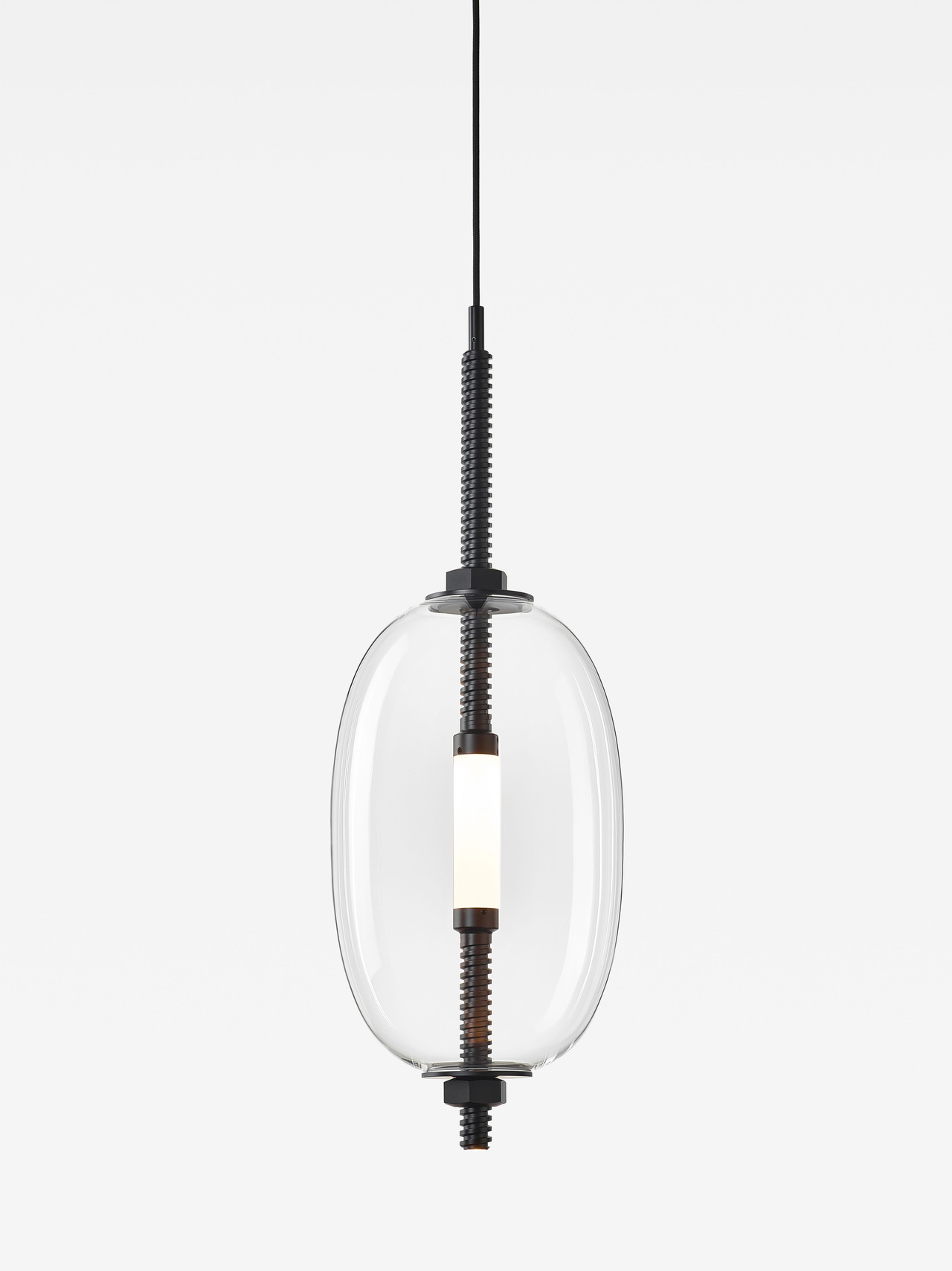 Under Pressure Glass Lighting Collection, view 4