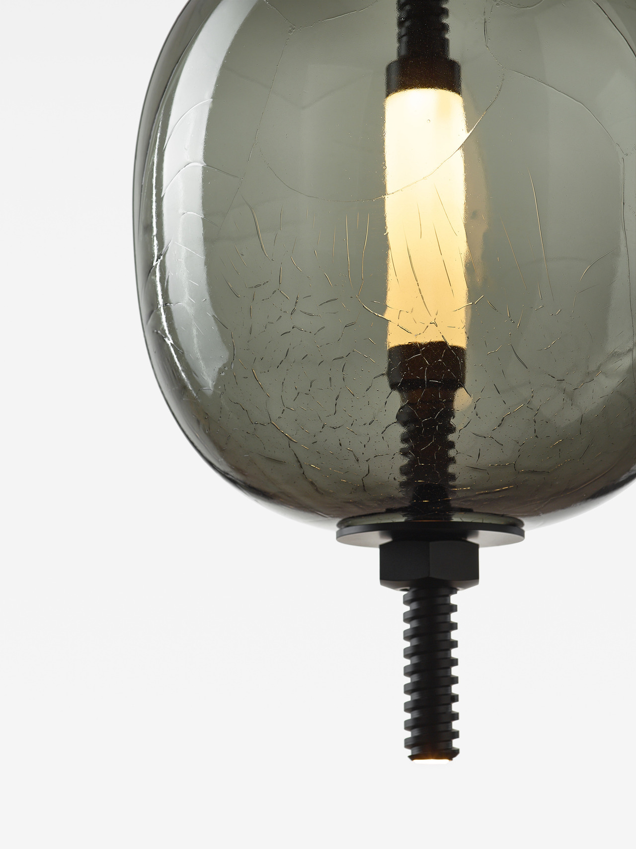 Under Pressure Glass Lighting Collection, view 2