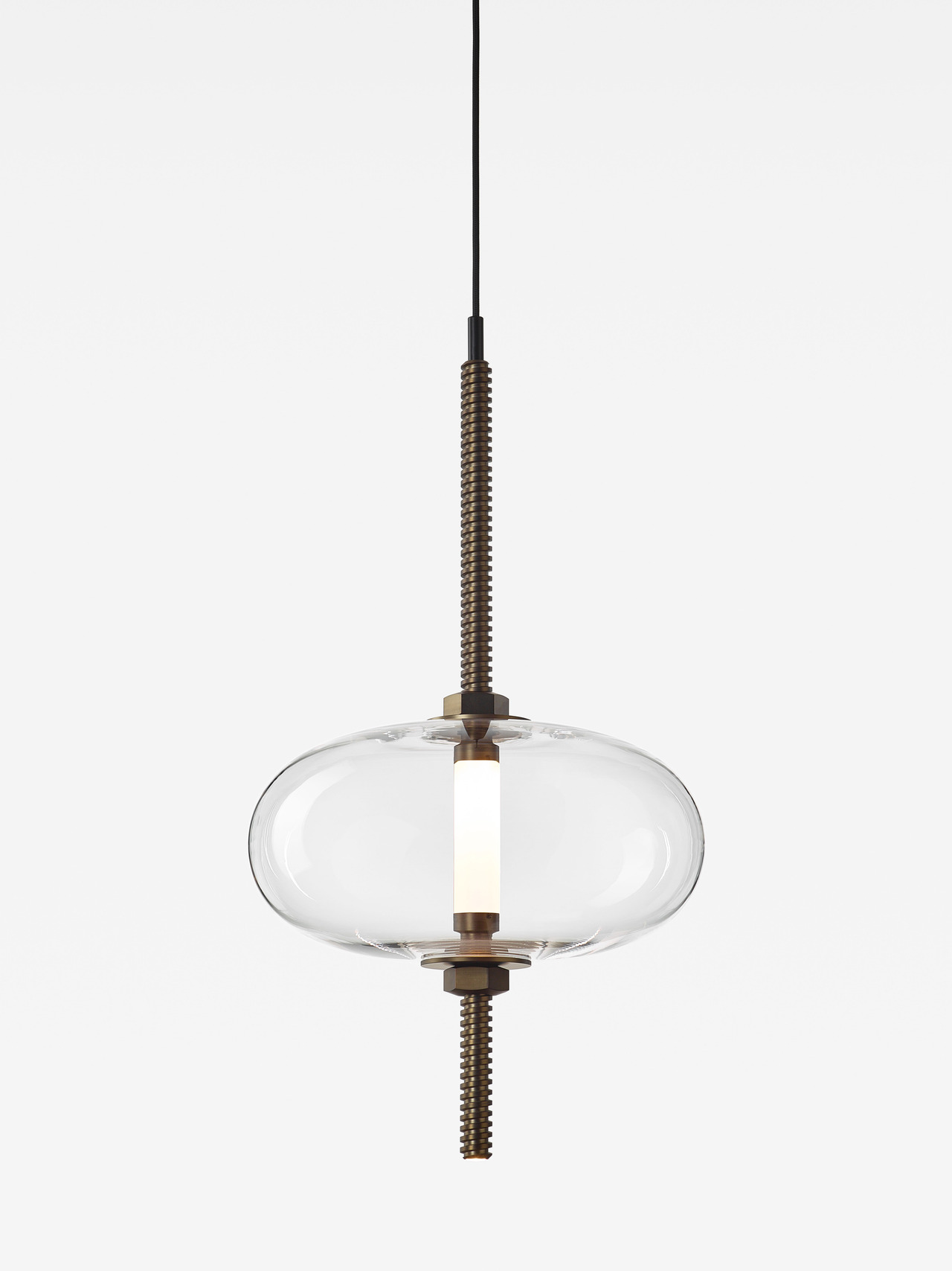 Under Pressure Glass Lighting Collection, view 9