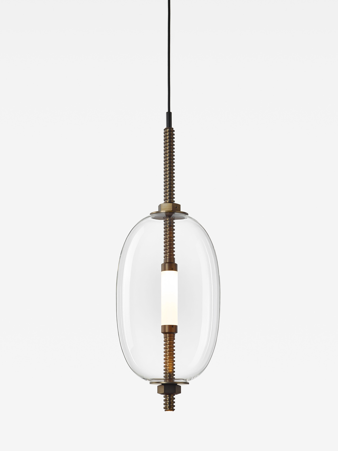 Under Pressure Glass Lighting Collection, view 10