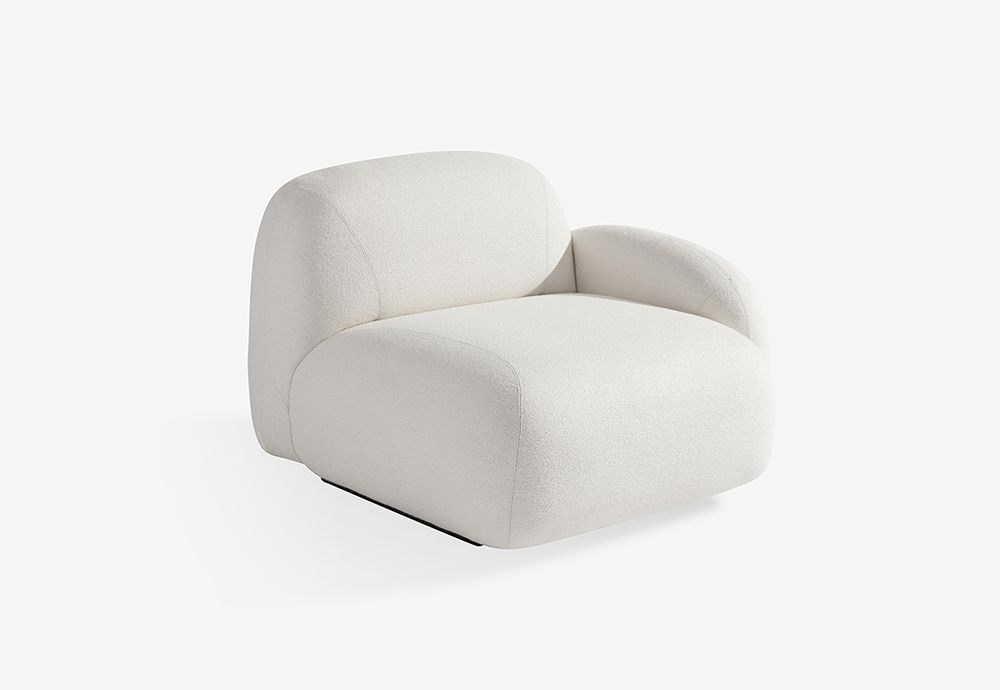 Carpanese Home Bubble DX-SX Armchair, view 3