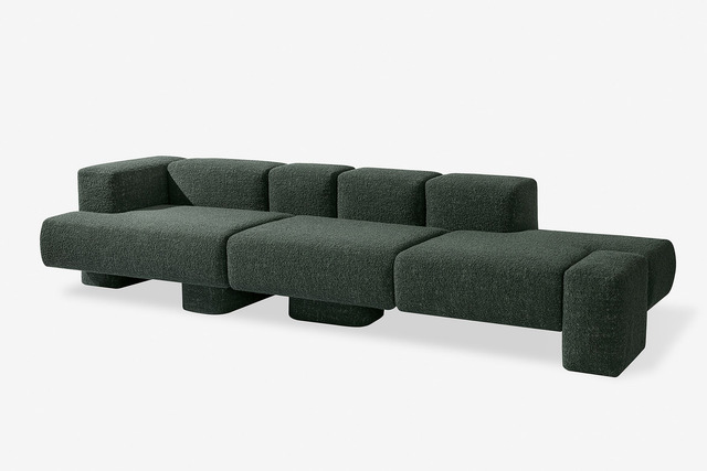 Carpanese Home Cusco Sofa
