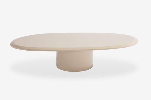 Carpanese Home Pebble L Coffee Table