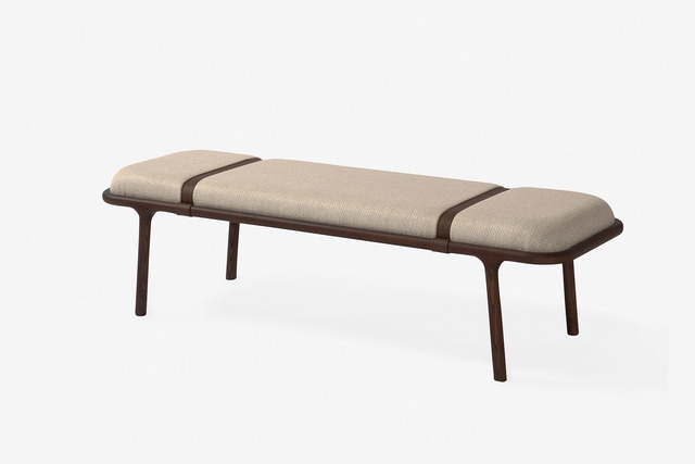 Carpanese Home Belts Bench