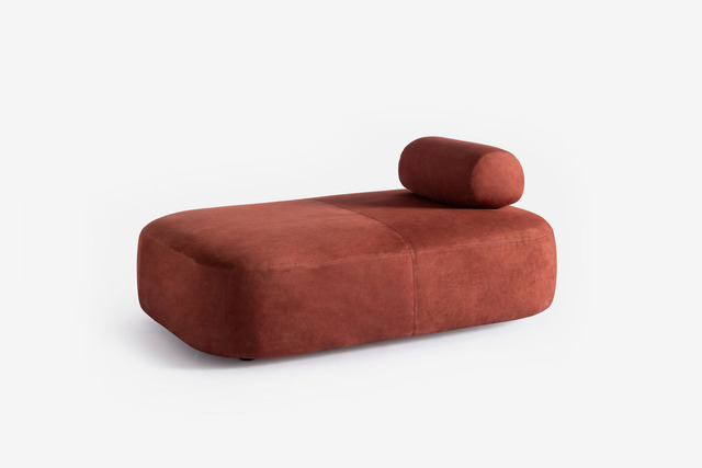 Carpanese Home Slow Lounge Chaise