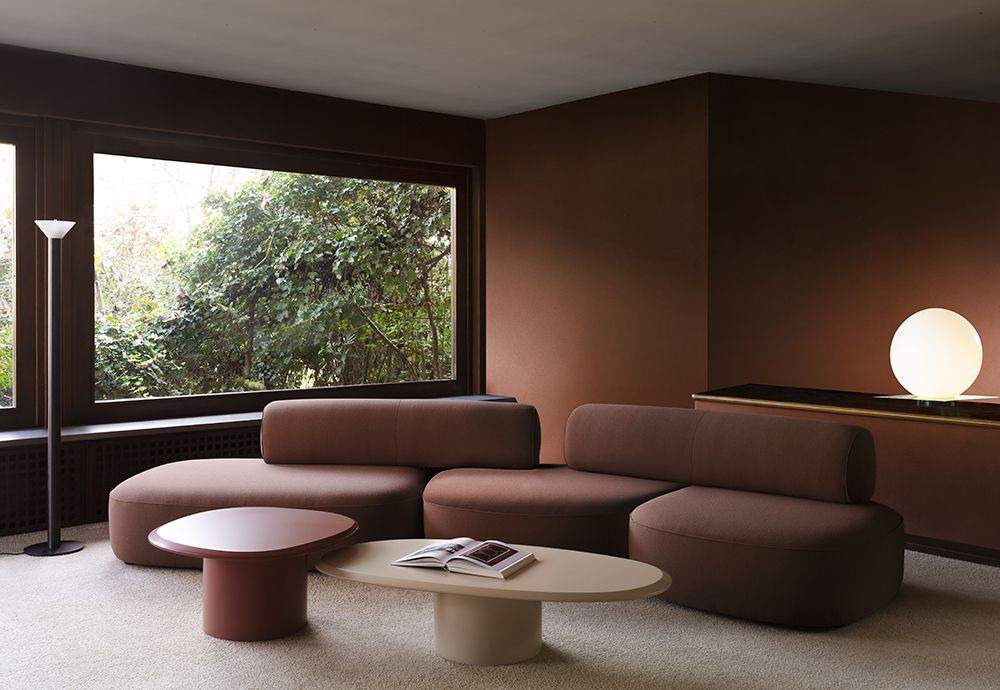 Carpanese Home Slow Modular Sofa, view 2