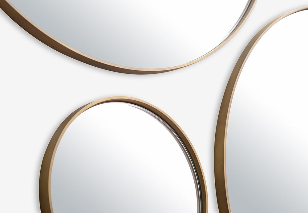 Carpanese Home Reflex Mirror, view 2