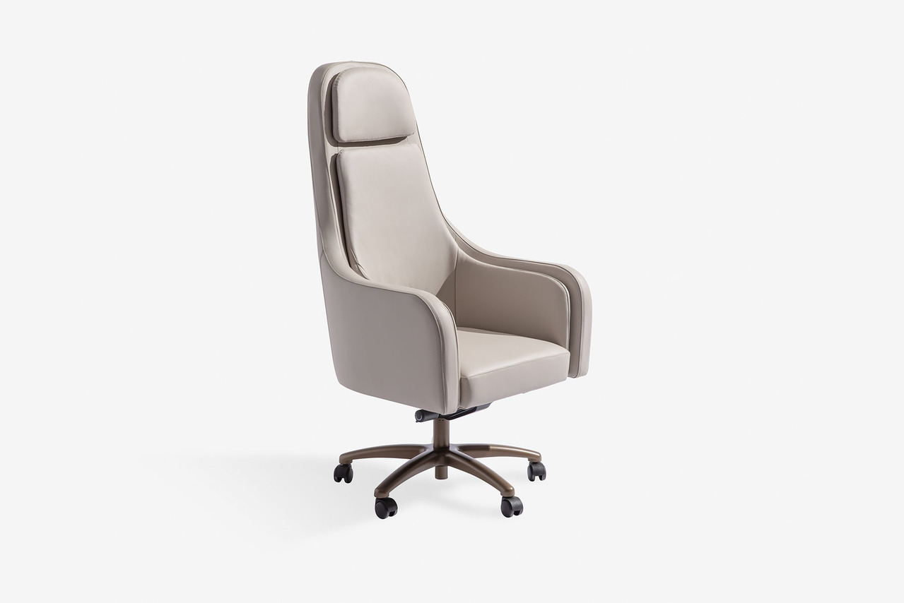 Carpanese Home Royal Swivel Chair