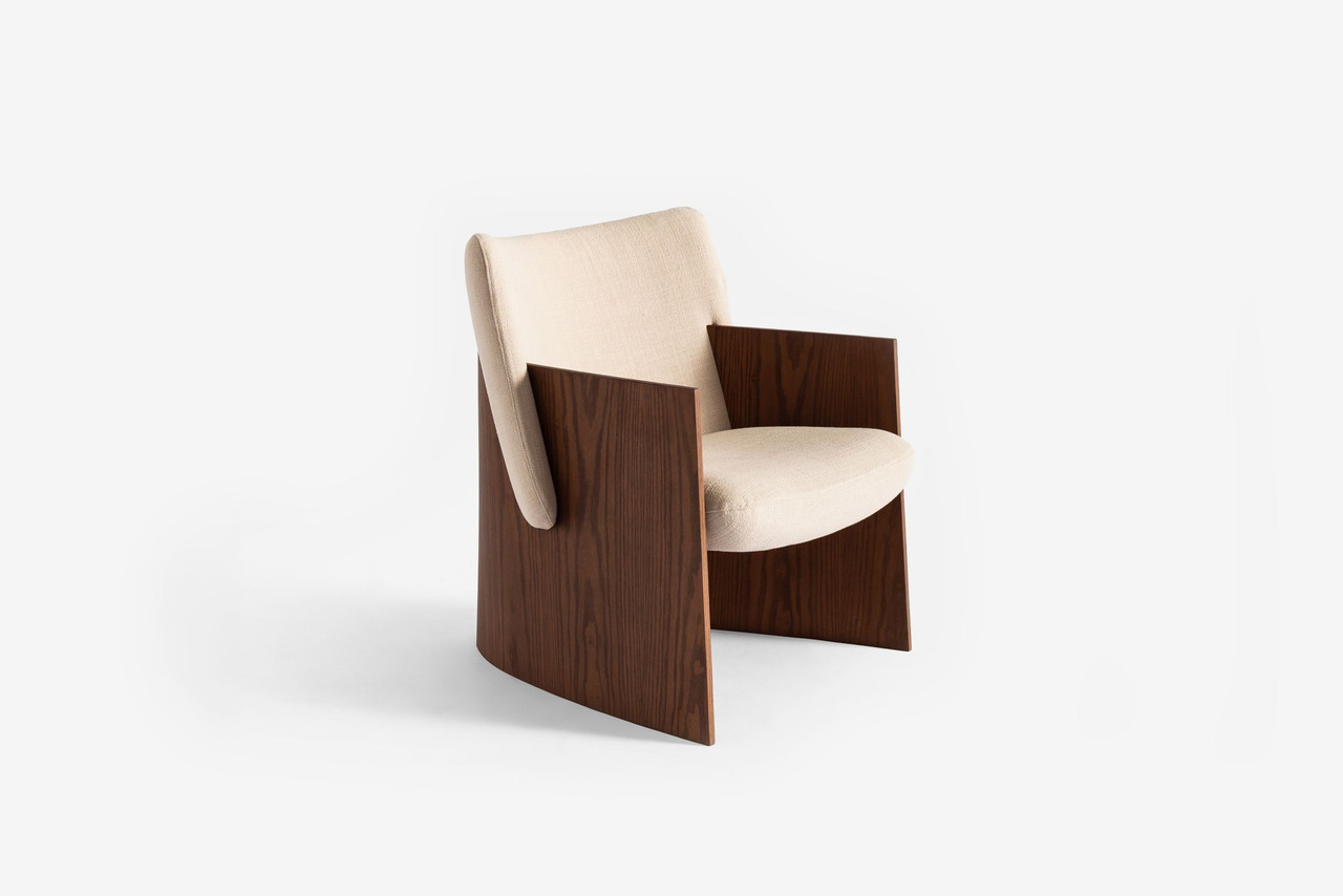 Carpanese Home Pape Armchair