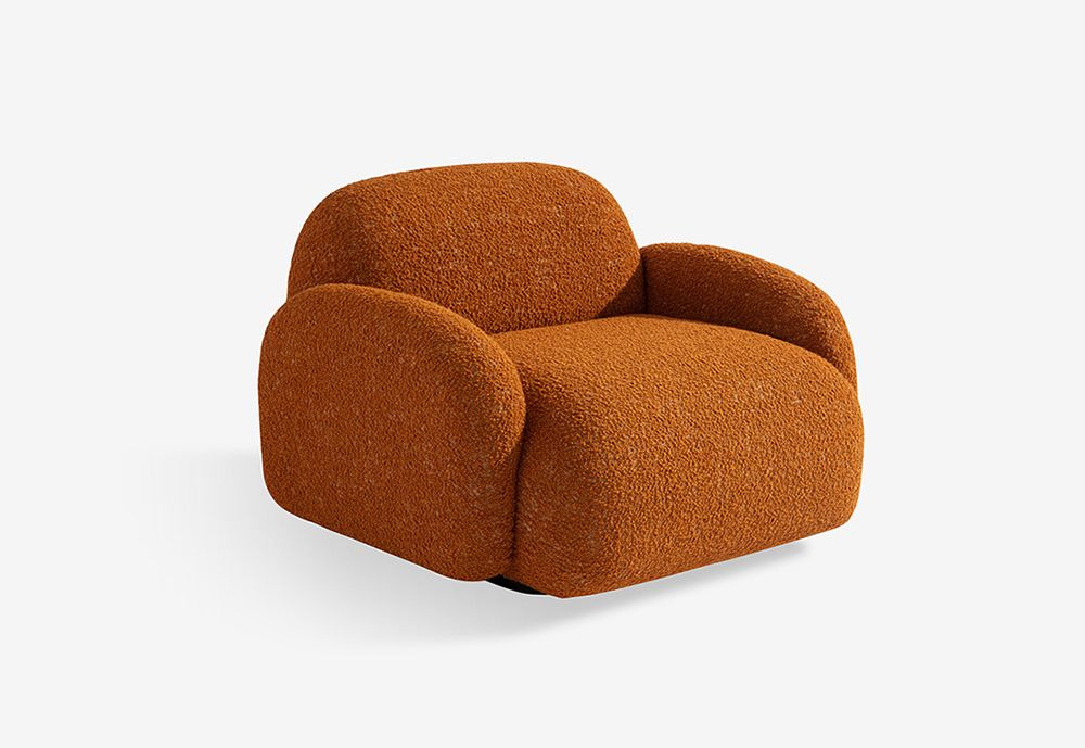 Carpanese Home Bubble P Armchair, view 2