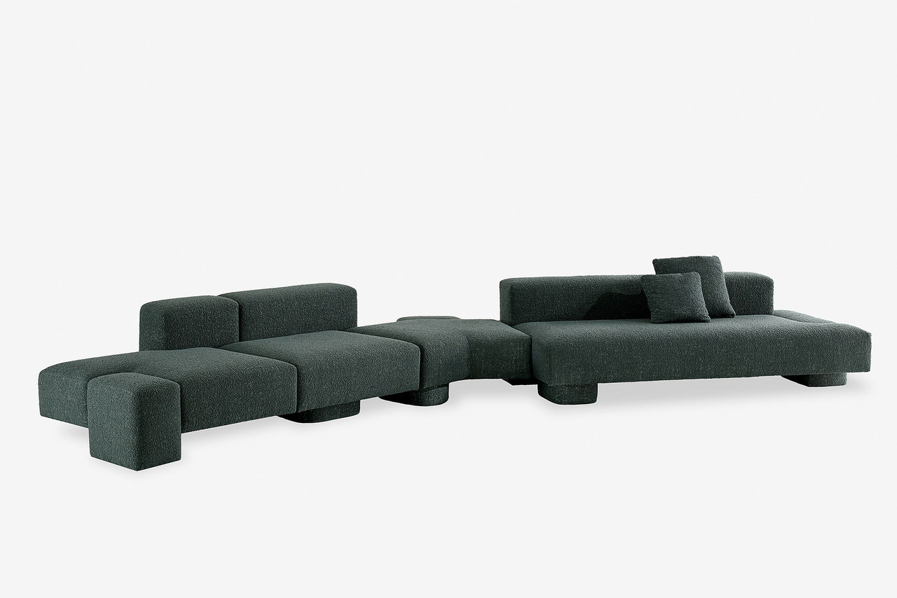 Carpanese Home Cusco XXL Sofa