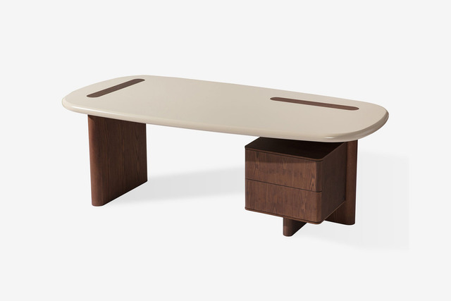 Carpanese Home Linea D Desk