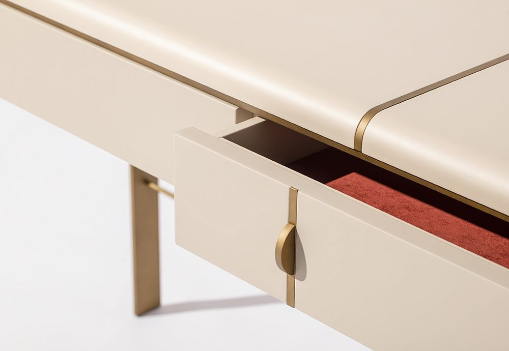 Carpanese Home Althea C Console, view 2