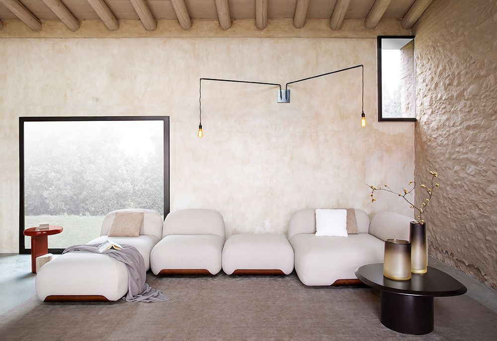 Carpanese Home Bubble C Armchair, view 2