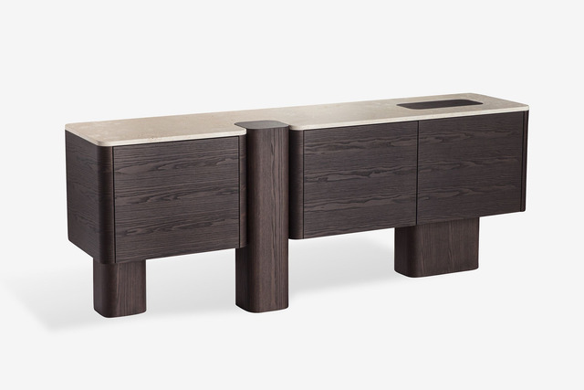 Carpanese Home Erice D Chest of Drawers
