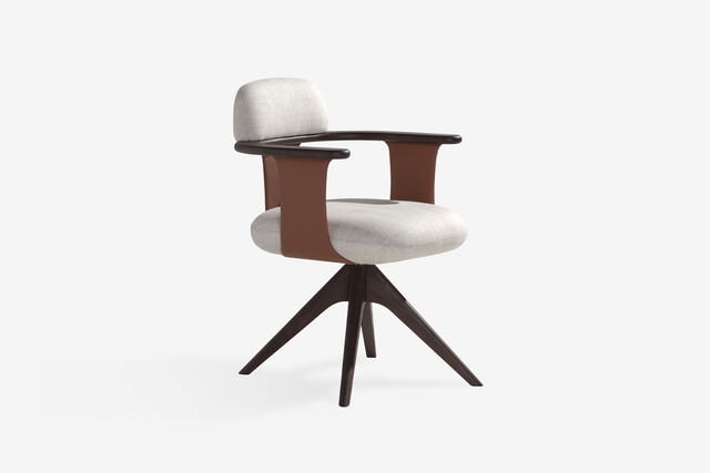 Carpanese Home Manta P Armchair