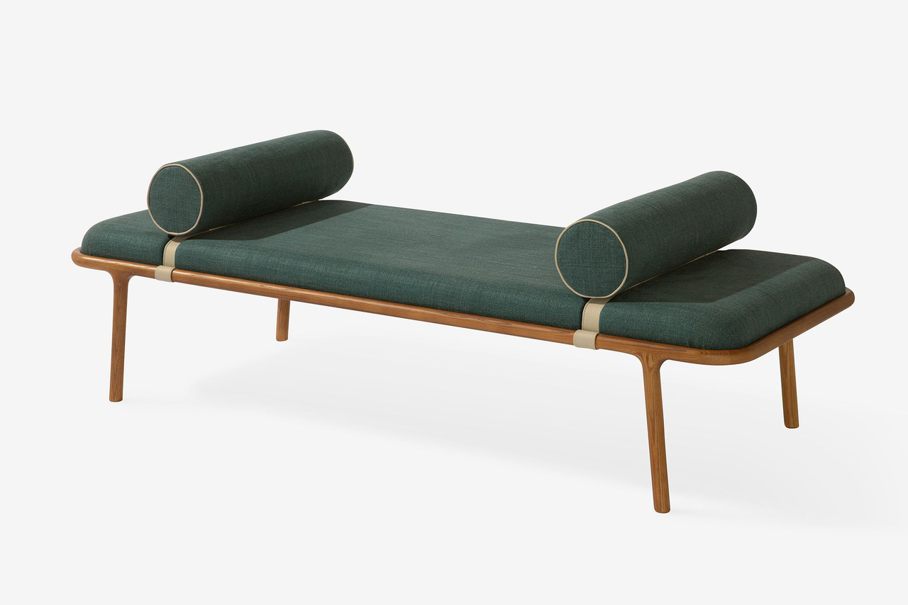 Carpanese Home Belts XL Bench