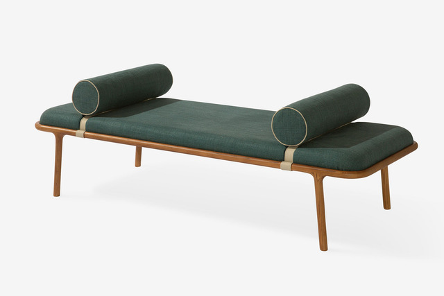 Carpanese Home Belts XL Bench