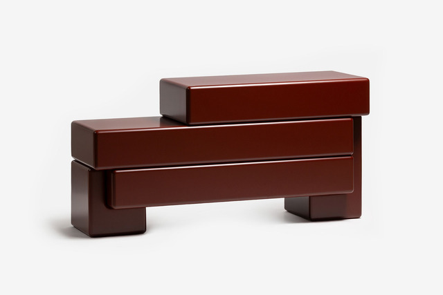 Carpanese Home Brick D Chest of Drawers