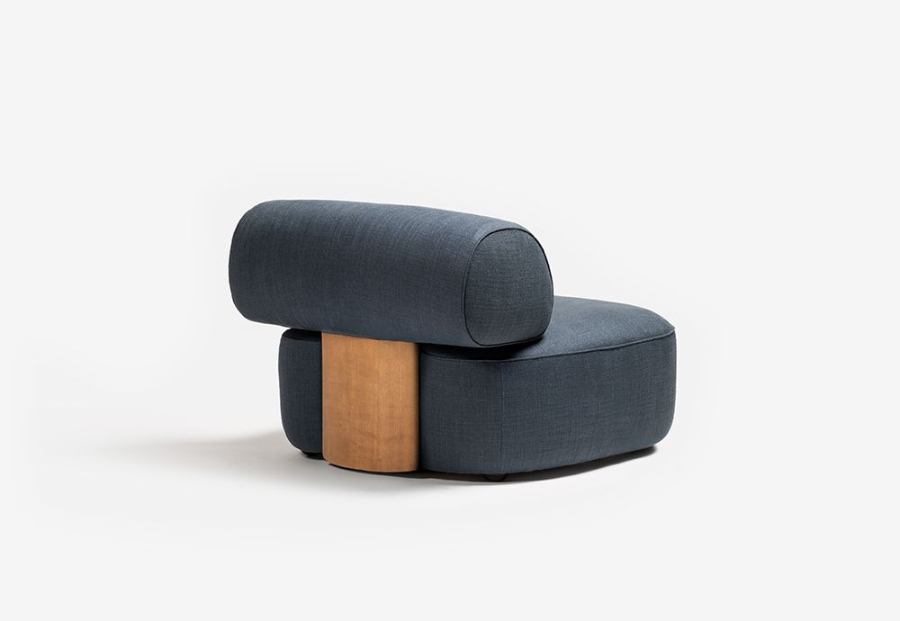 Carpanese Home Slow P Armchair, view 3