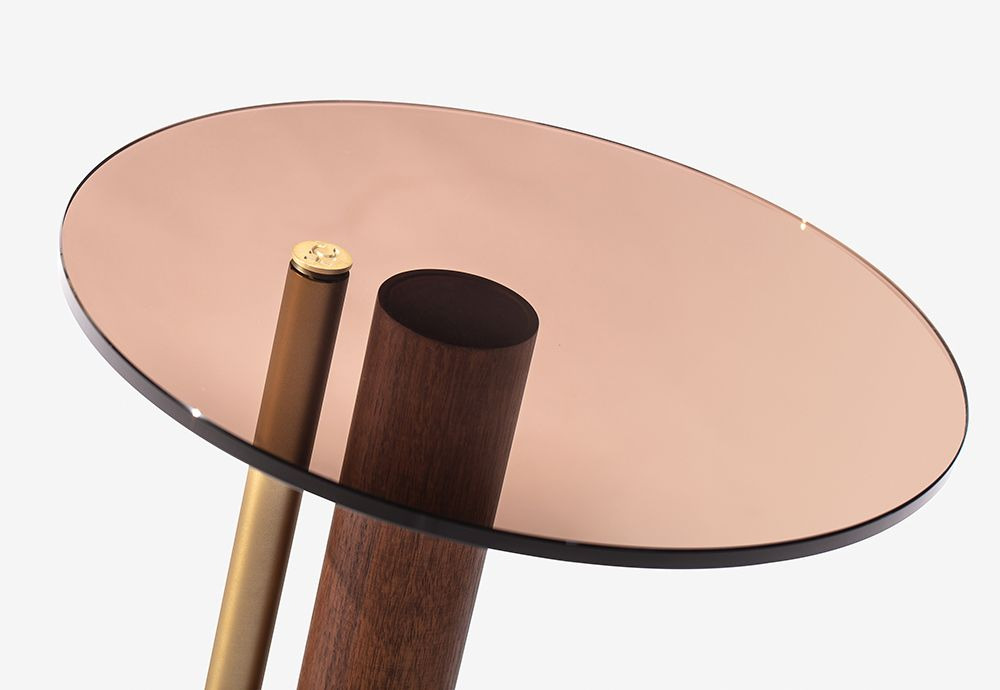 Carpanese Home Athena Coffee Table, view 3