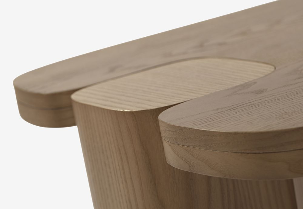 Carpanese Home Erice S Coffee Table, view 3