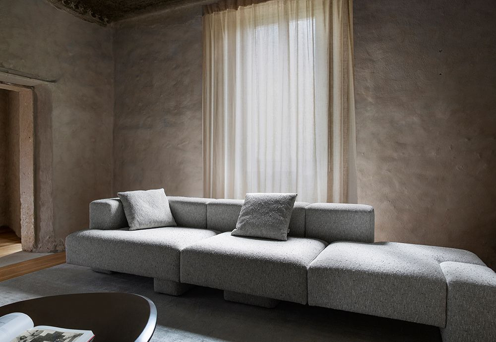 Carpanese Home Cusco Sofa, view 2