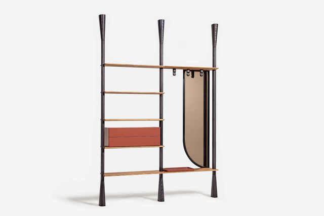 Carpanese Home Paw C Wall Module