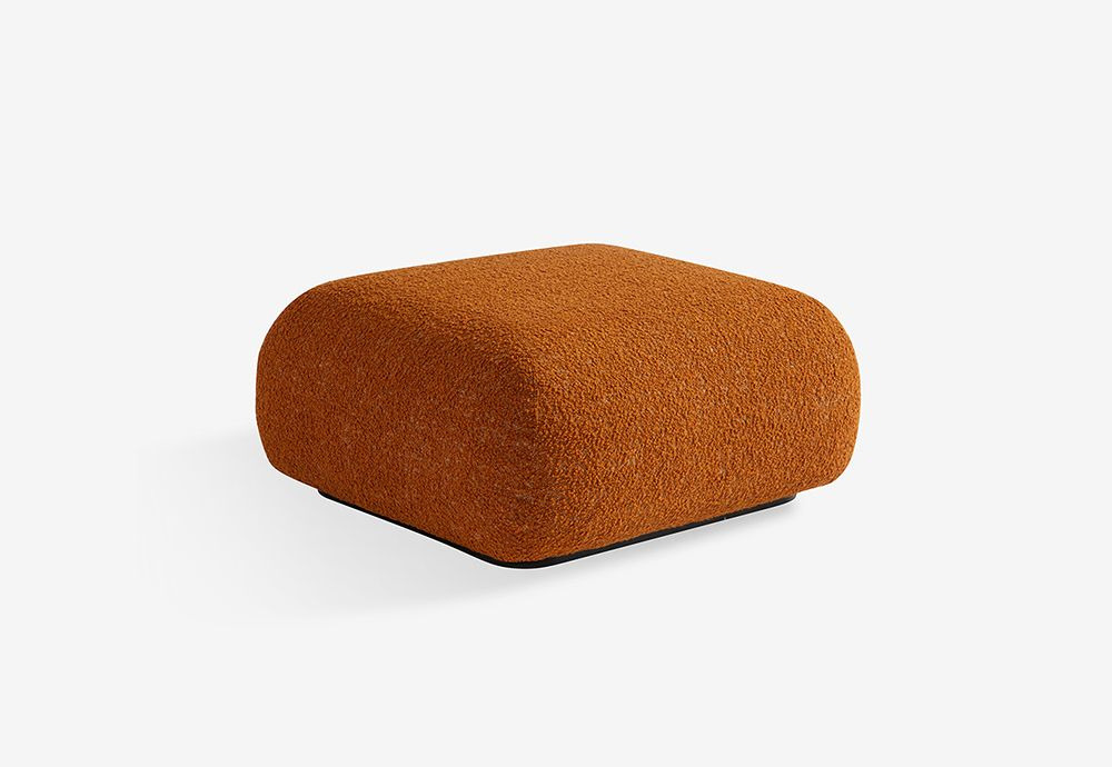 Carpanese Home Bubble Pouf, view 3