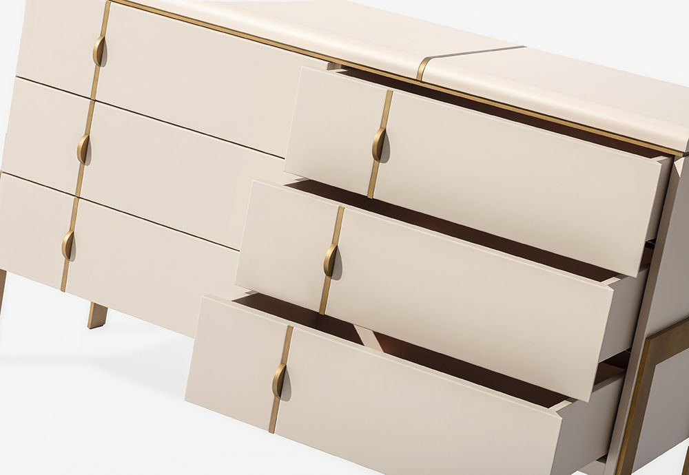 Carpanese Home Althea D Chest of Drawers, view 2