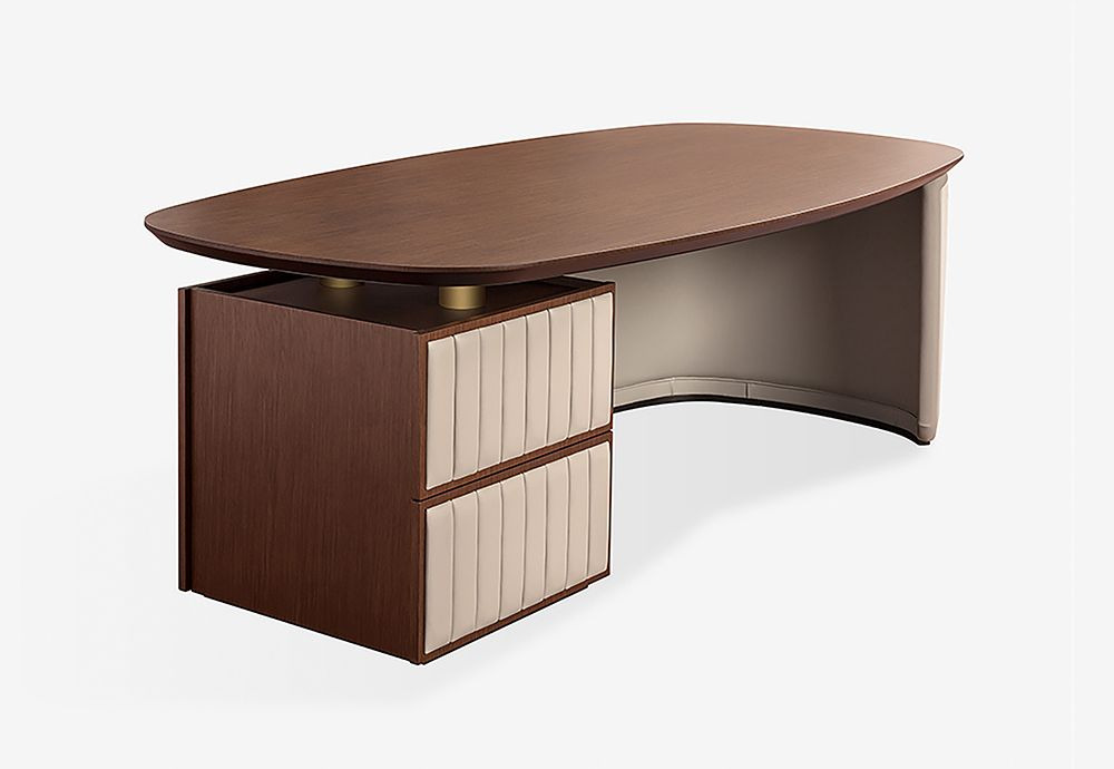 Carpanese Home Arthur Desk, view 4