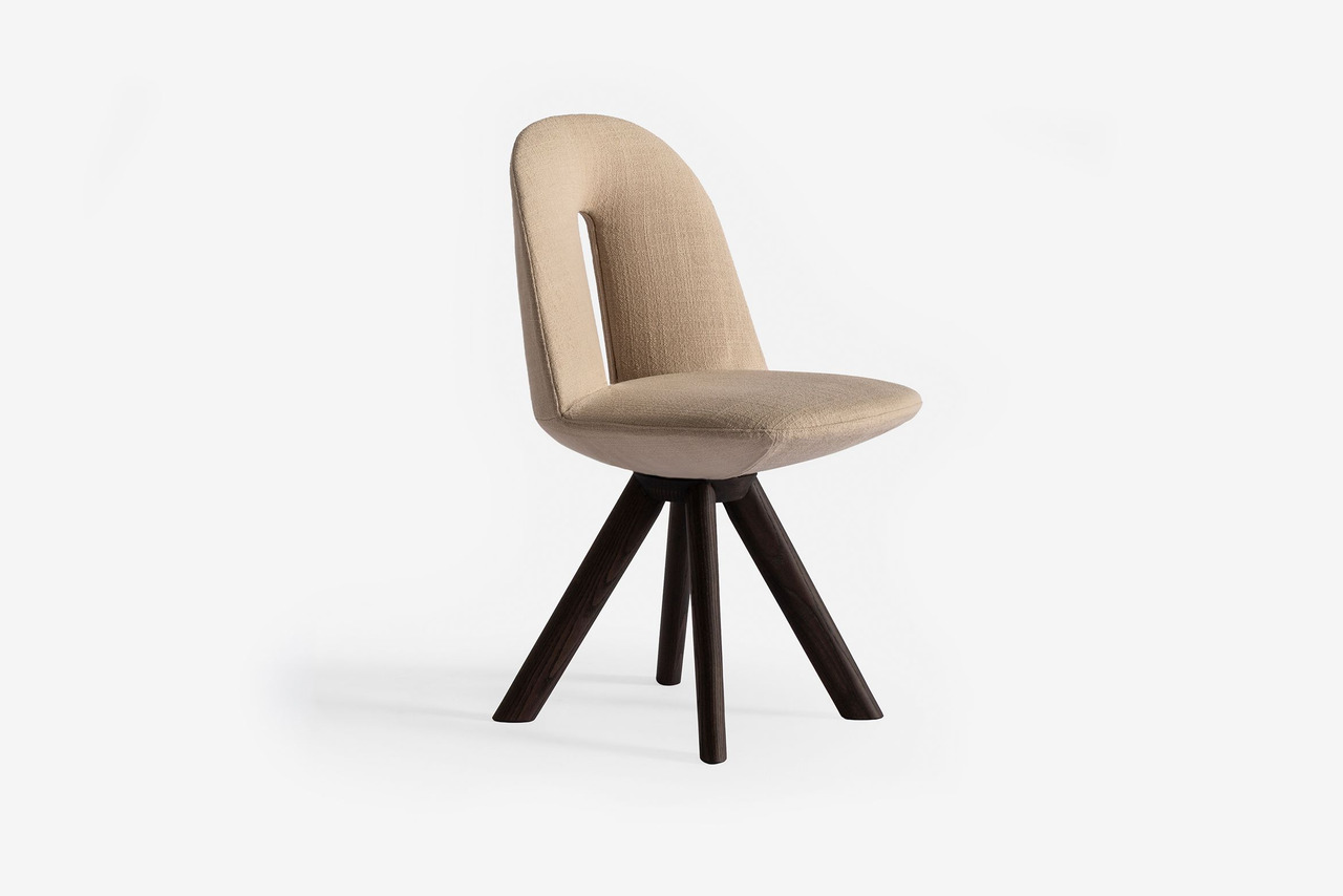 Carpanese Home Bill Light Chair