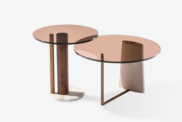 Carpanese Home Rialto Coffee Table
