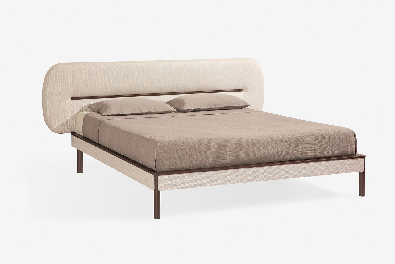 Carpanese Home Lips Bed