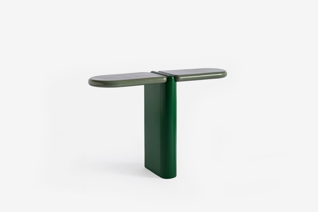 Carpanese Home Grafts T Console Table