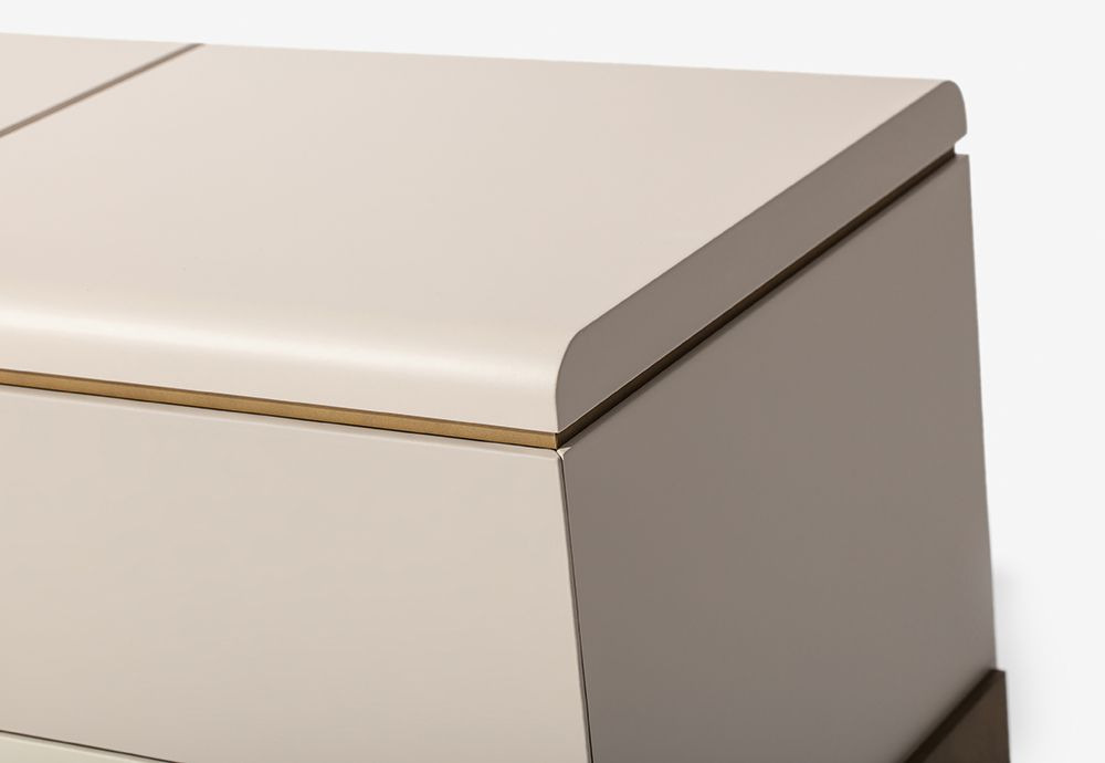 Carpanese Home Althea D Chest of Drawers, view 3