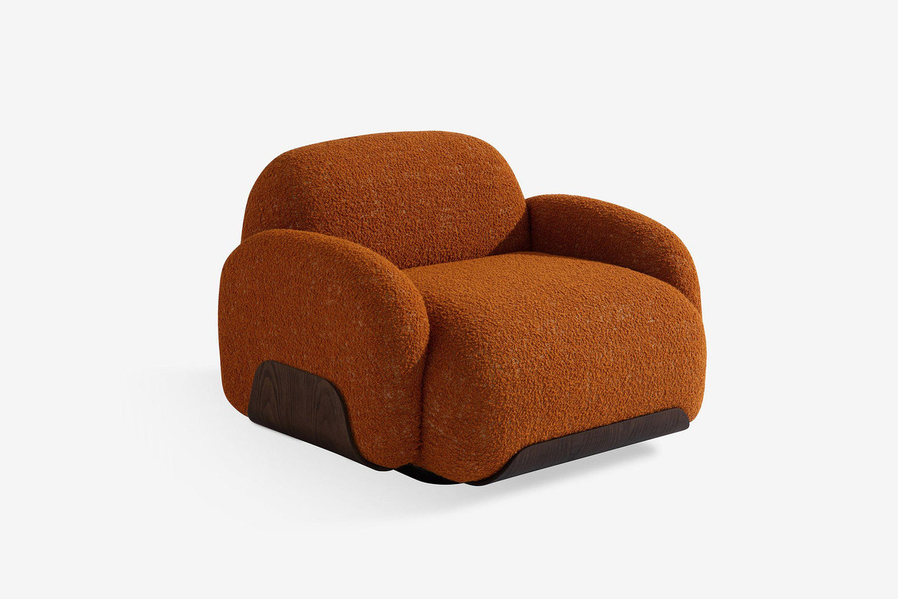 Carpanese Home Bubble P Armchair