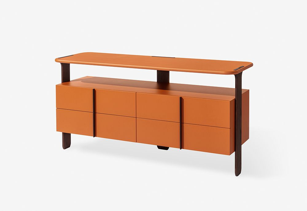 Carpanese Home Trio D L Chest of Drawers, view 3