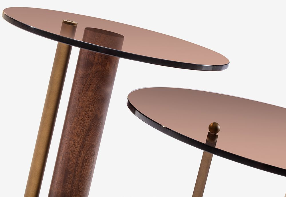 Carpanese Home Athena Coffee Table, view 2