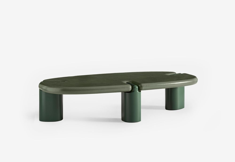 Carpanese Home Grafts L Coffee Table, view 4