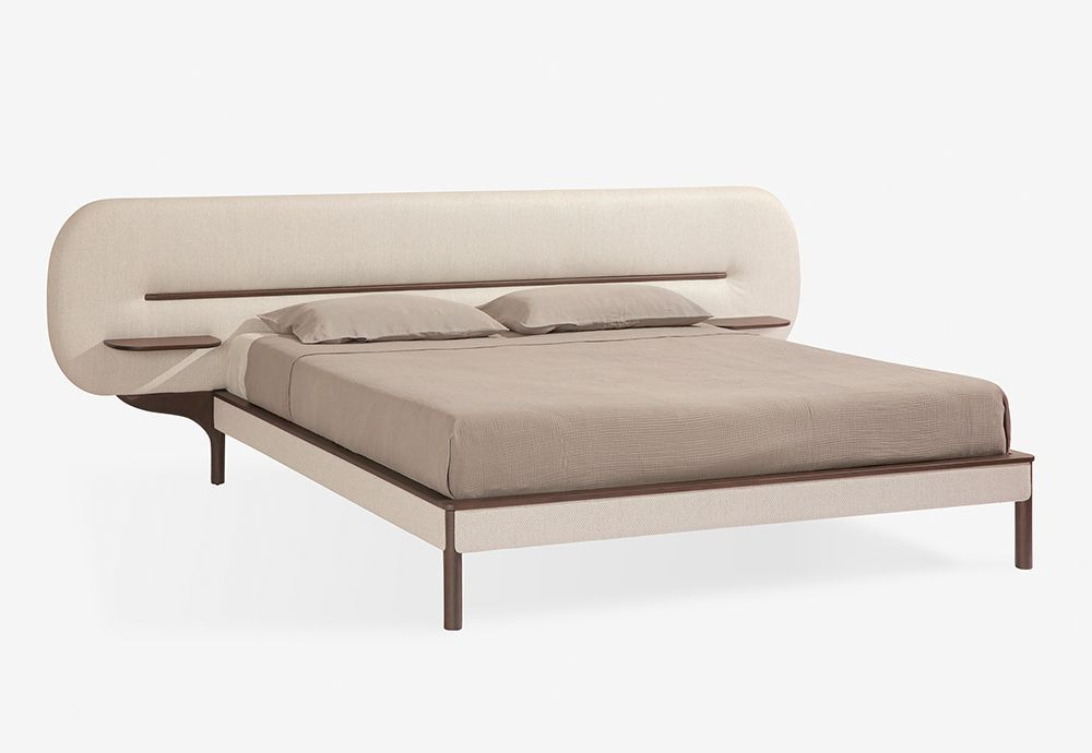 Carpanese Home Lips Bed, view 3