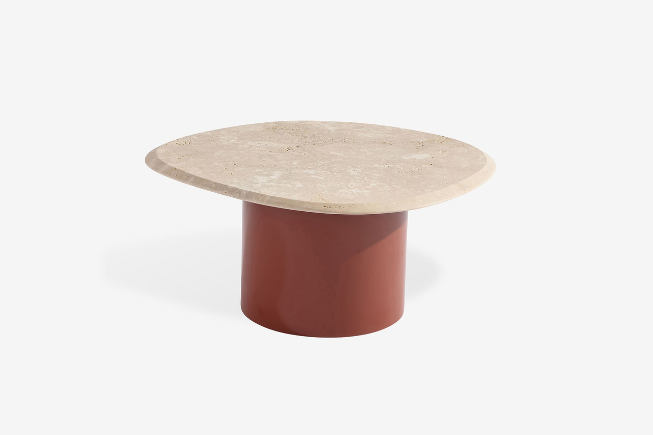 Carpanese Home Pebble M Coffee Table
