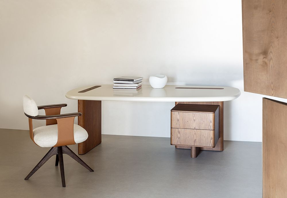 Carpanese Home Manta P Armchair, view 2