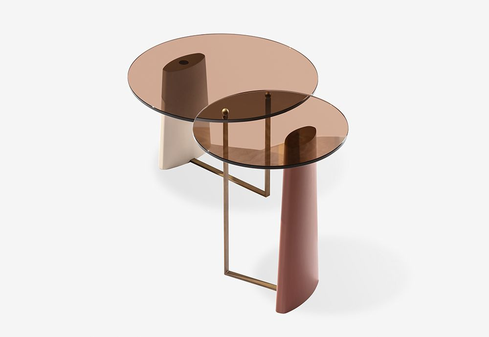 Carpanese Home Rialto Coffee Table, view 2