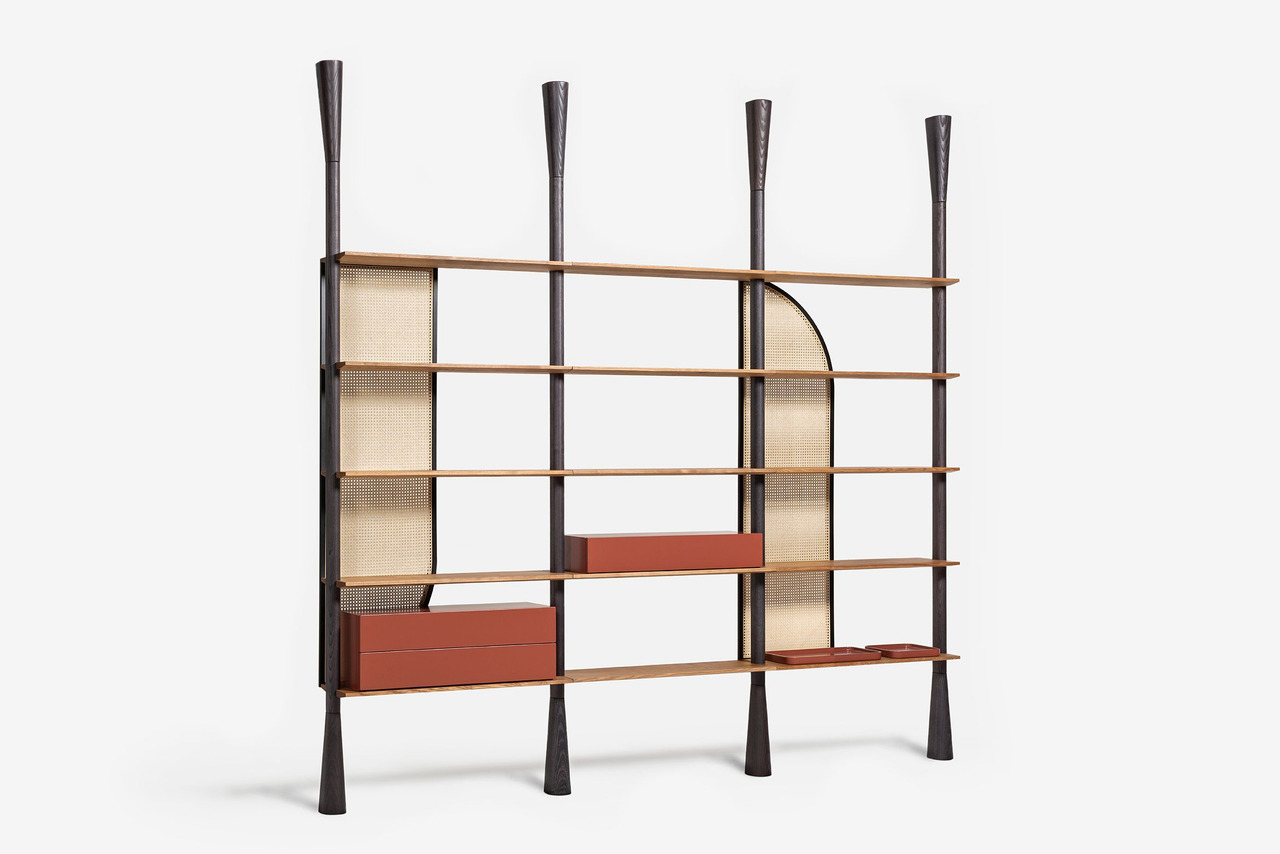 Carpanese Home Paw Wall Module