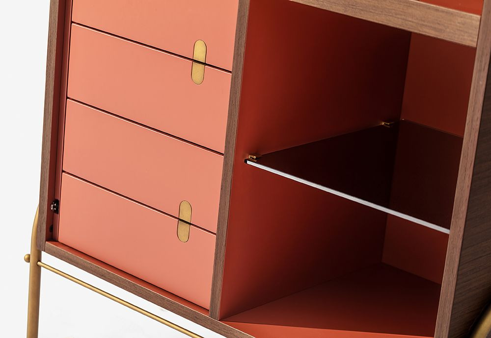 Carpanese Home Alma H Cabinet, view 3