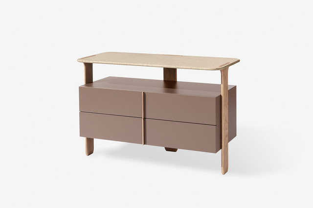 Carpanese Home Trio D S Chest of Drawers